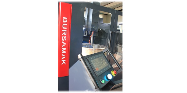 CNC Taşlama Makinesi CNC Taşlama Makinesi